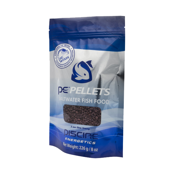 PE Pellets Saltwater Fish Food