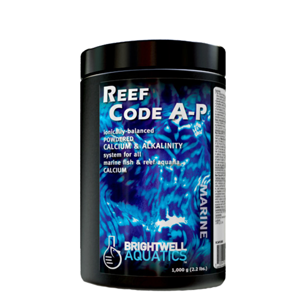 Reef Code A