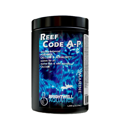 Reef Code A