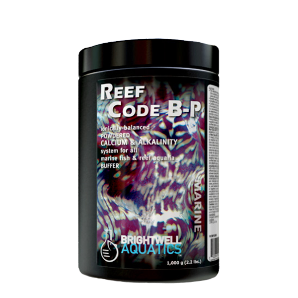 Reef Code B