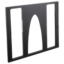 Faceplates for Controller Cabinet