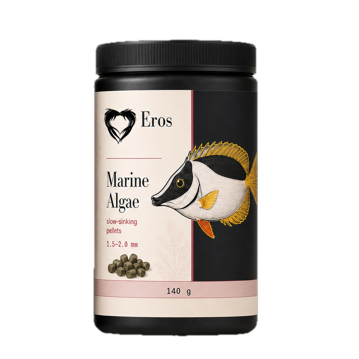 Eros Marine Algae 140 g jar